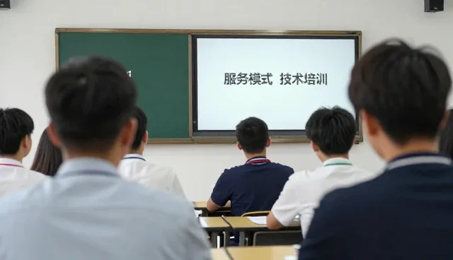 企业级培训课程的使用与维护建议